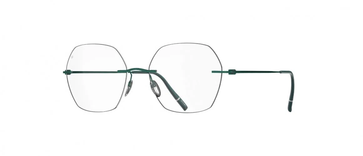 Silhouette The Refined Chassis Rimless 5593 Eyeglasses - view 14